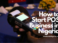 HOW TO START A P.O.S BUSINESS IN NIGERIA