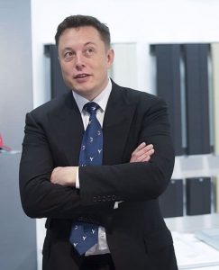 Elon Musk mocked Alexandria