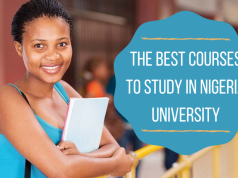 Best courses to study in Nigeria